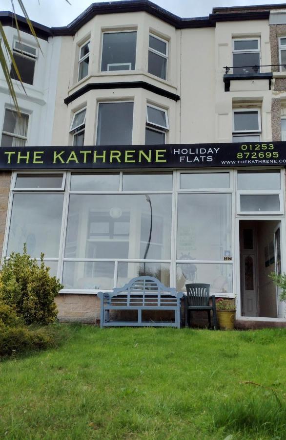 弗利特伍德The Kathrene公寓 外观 照片