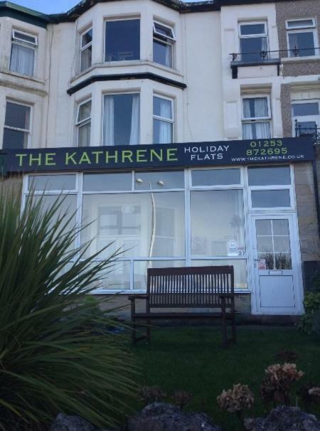 弗利特伍德The Kathrene公寓 外观 照片